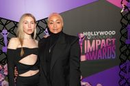 Raven Symone and Miranda Pearman-Maday (Image via Getty)
